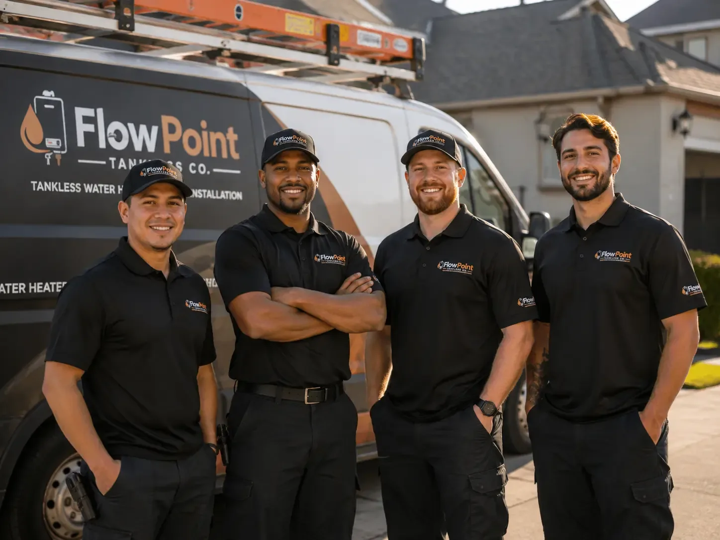 Tankless Water Heater Installation company in Laveen, AZ